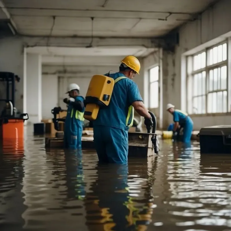 Emergency Water Extraction And Removal in Santaquin, UT